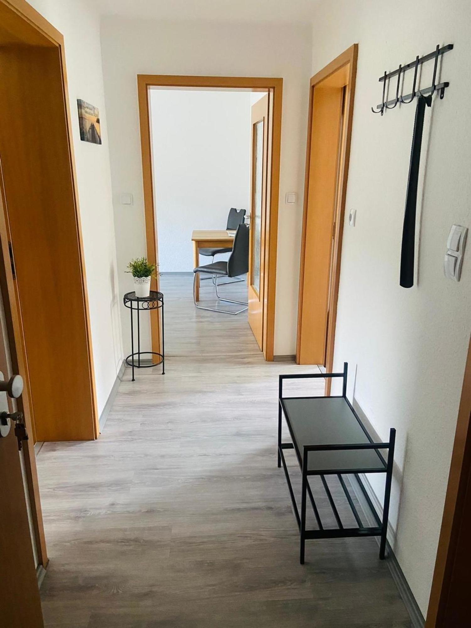 Rhoenluft Wildflecken Kültér fotó